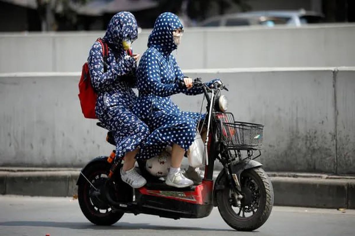 ویتنام بالاترین دمای تاریخ را با ۴۴.۱ درجه سانتیگراد ثبت کرد