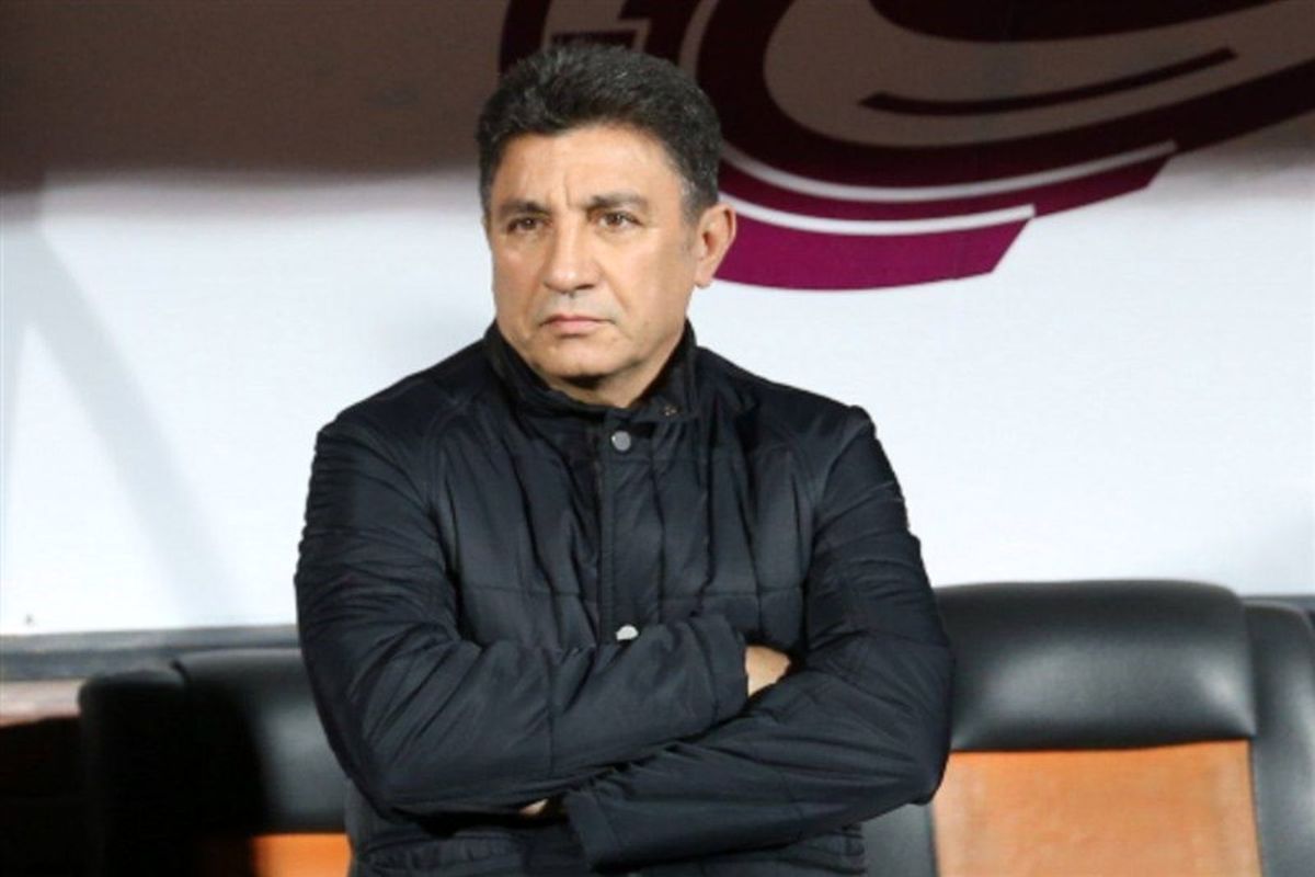 دیدار قلعه‌نویی با رئیس فیفا