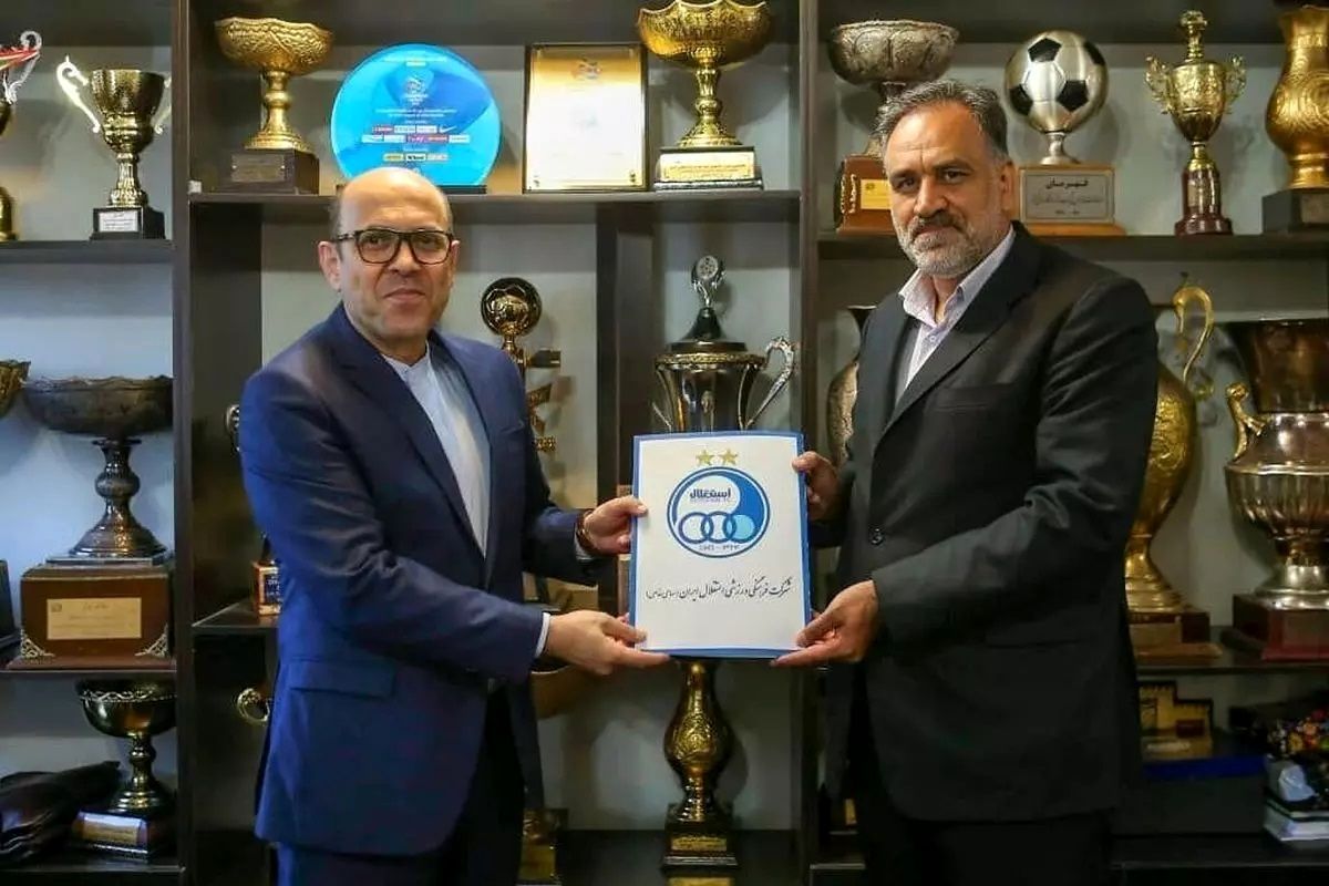 ۴ گزینه مدیرعاملی استقلال را بشناسید