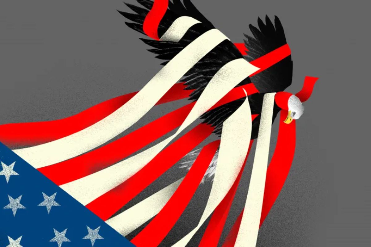 نشانه های افول  آمریکایی