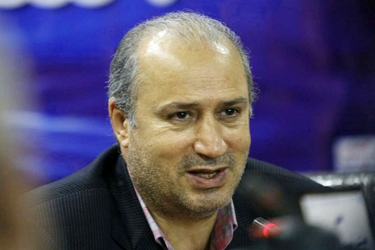 تاج: از کولینا‌ دعوت کردیم به ایران بیاید