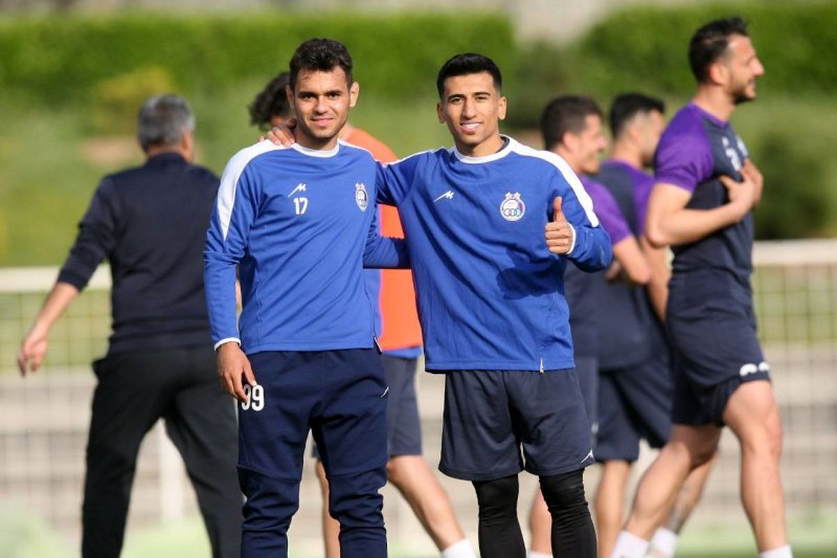 ۵+۱ بازیکن مطرح استقلال در لیست مازاد ساپینتو