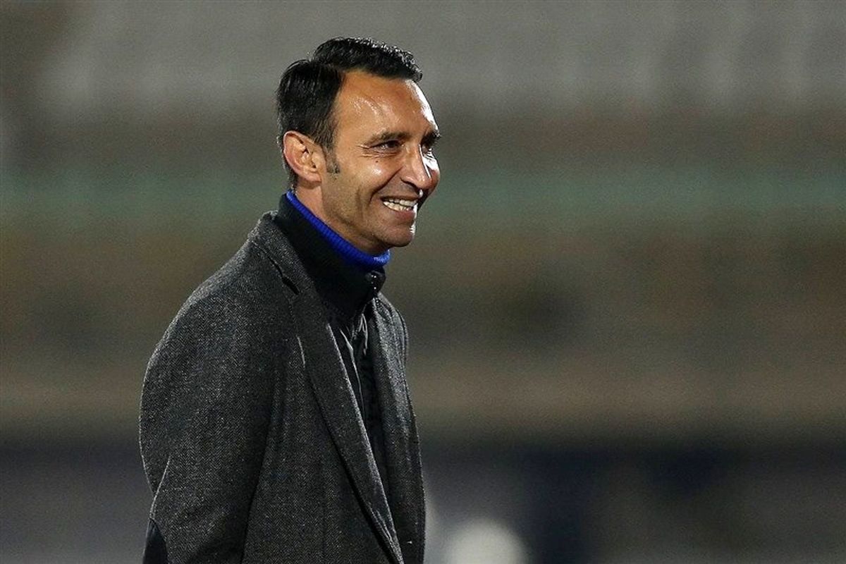 رضا عنایتی: امیدوارم یک روز سرمربی استقلال شوم