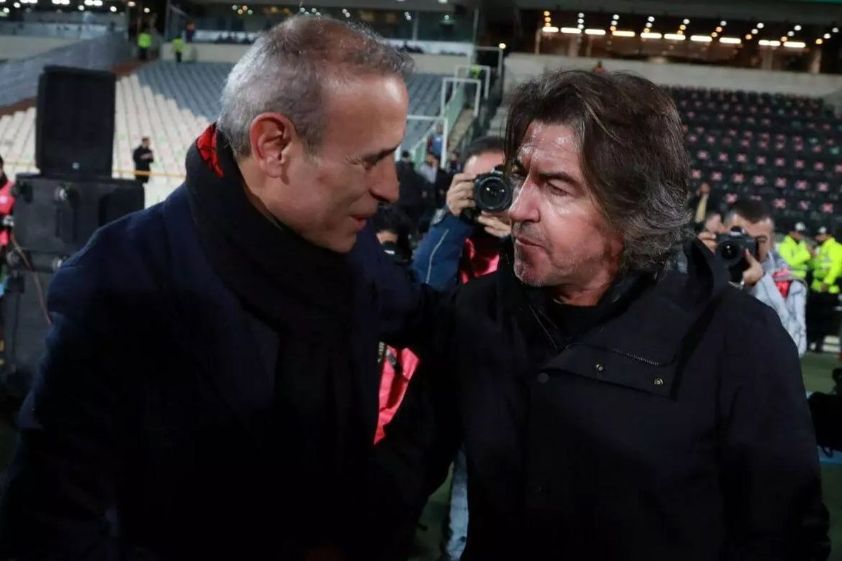 ساپینتو باز هم به یحیی باخت!