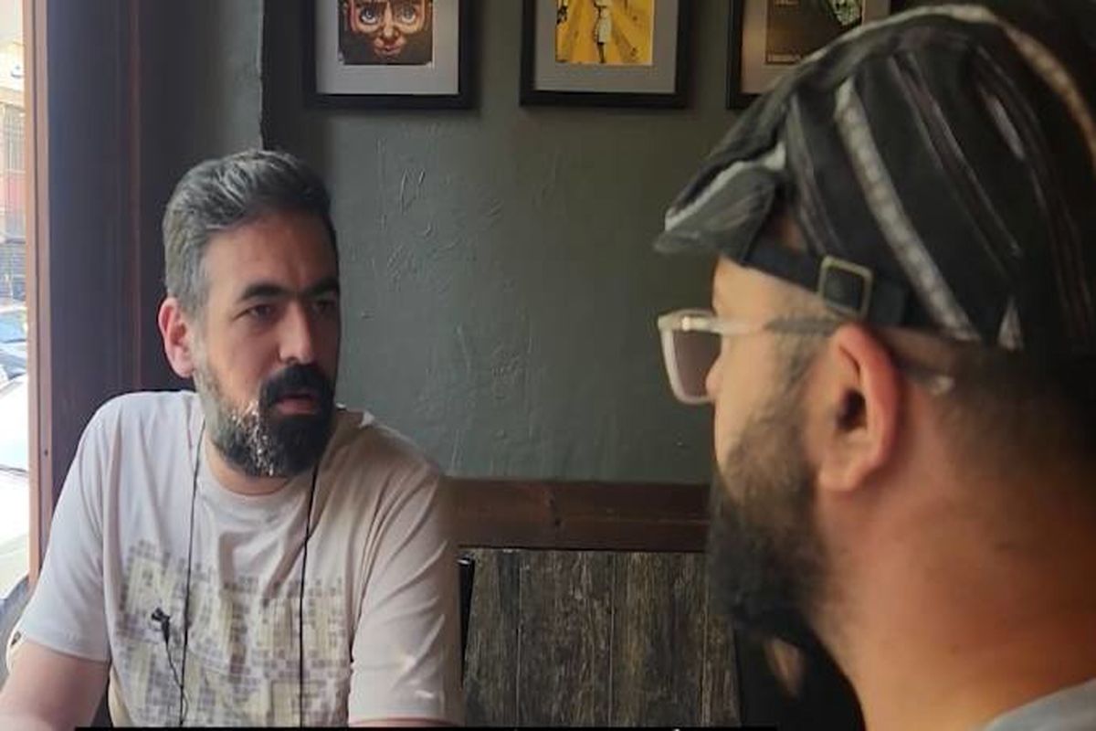 نظر مردم در مورد اعدام یک تروریست +فیلم