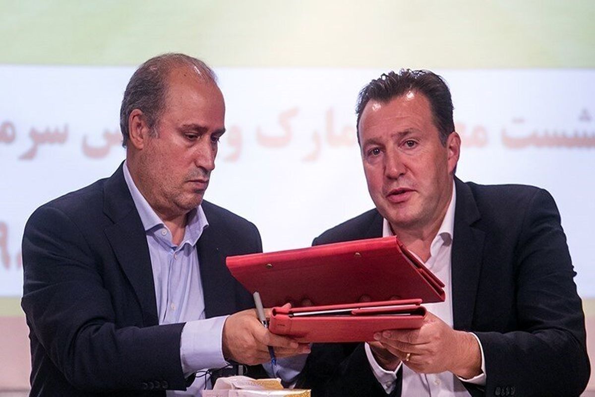 احتمال جریمه ۱۴ میلیاردی فوتبال ایران به خاطر ویلموتس