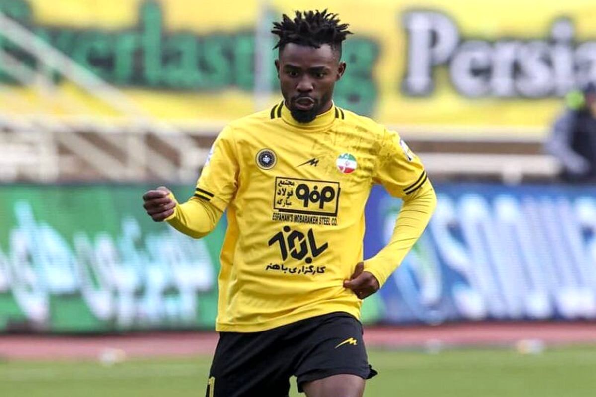 شایعات جنجالی پشت سر وینگر دو ملیتی سپاهان