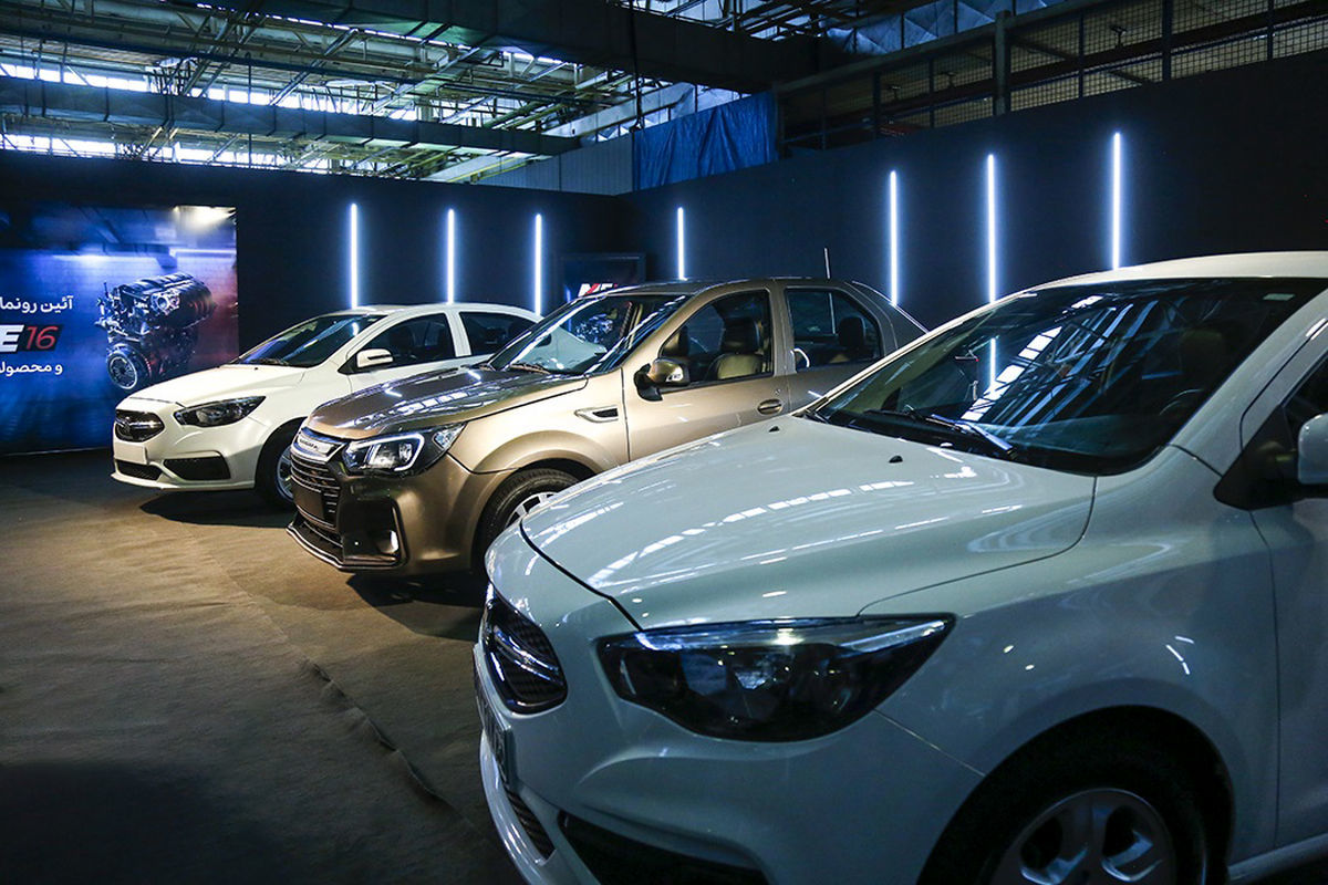 هجوم متقاضیان برای خرید این دو خودرو
