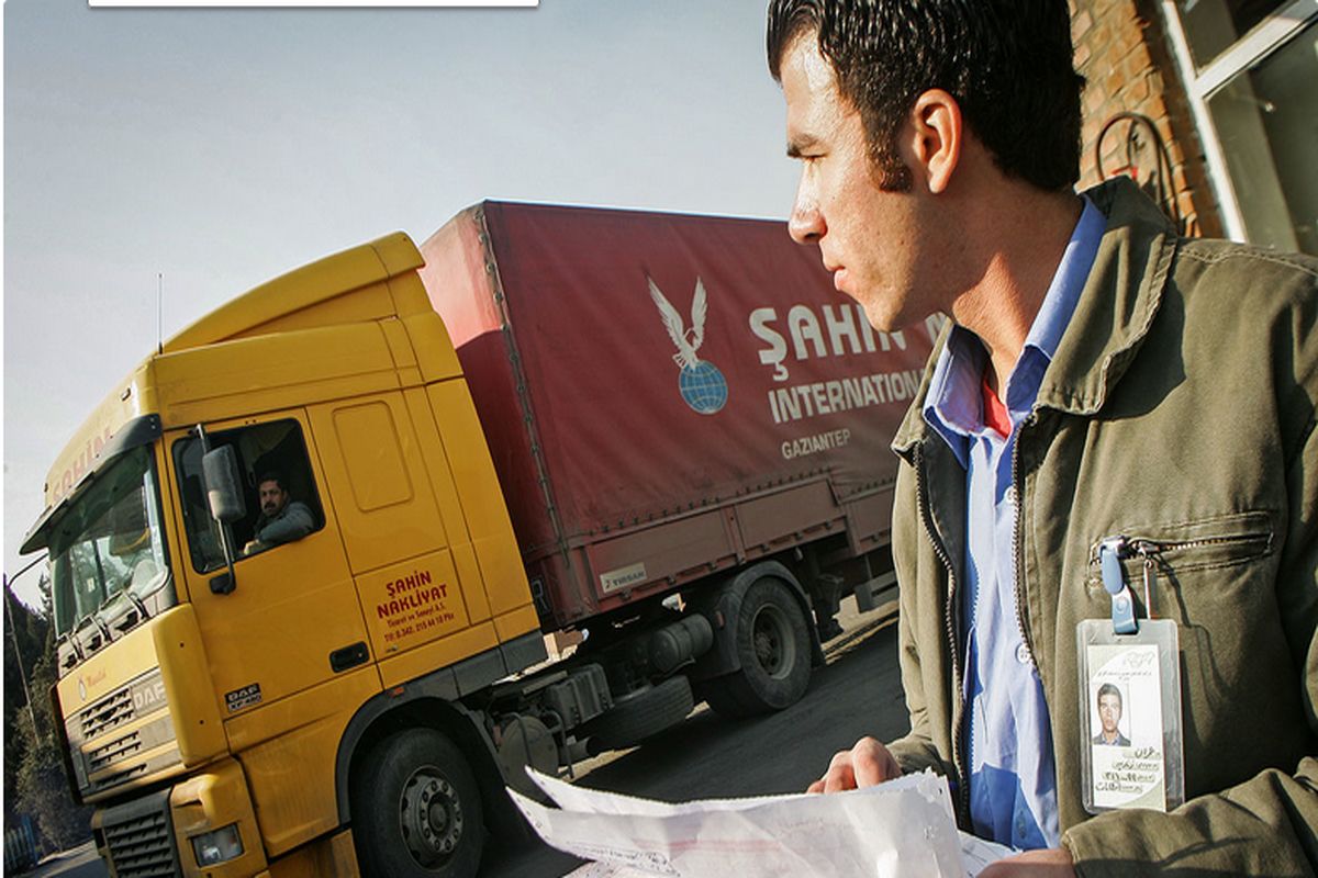 سال طلایی تجارت ایران با سوریه