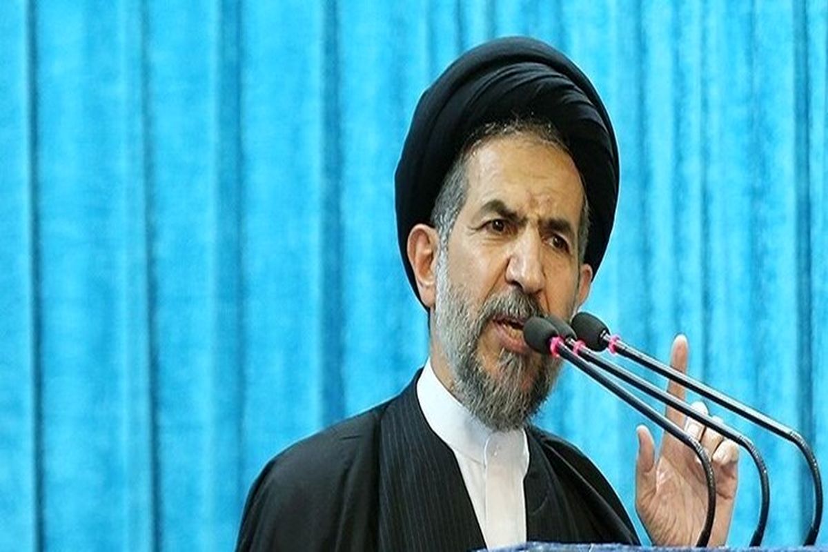 امام جمعه موقت تهران: پرسپولیسی‌ها دیگر روی من حساب نکنند!