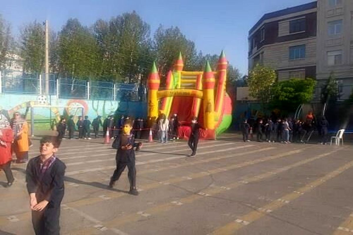 یک ممنوعیت جدید در مدارس