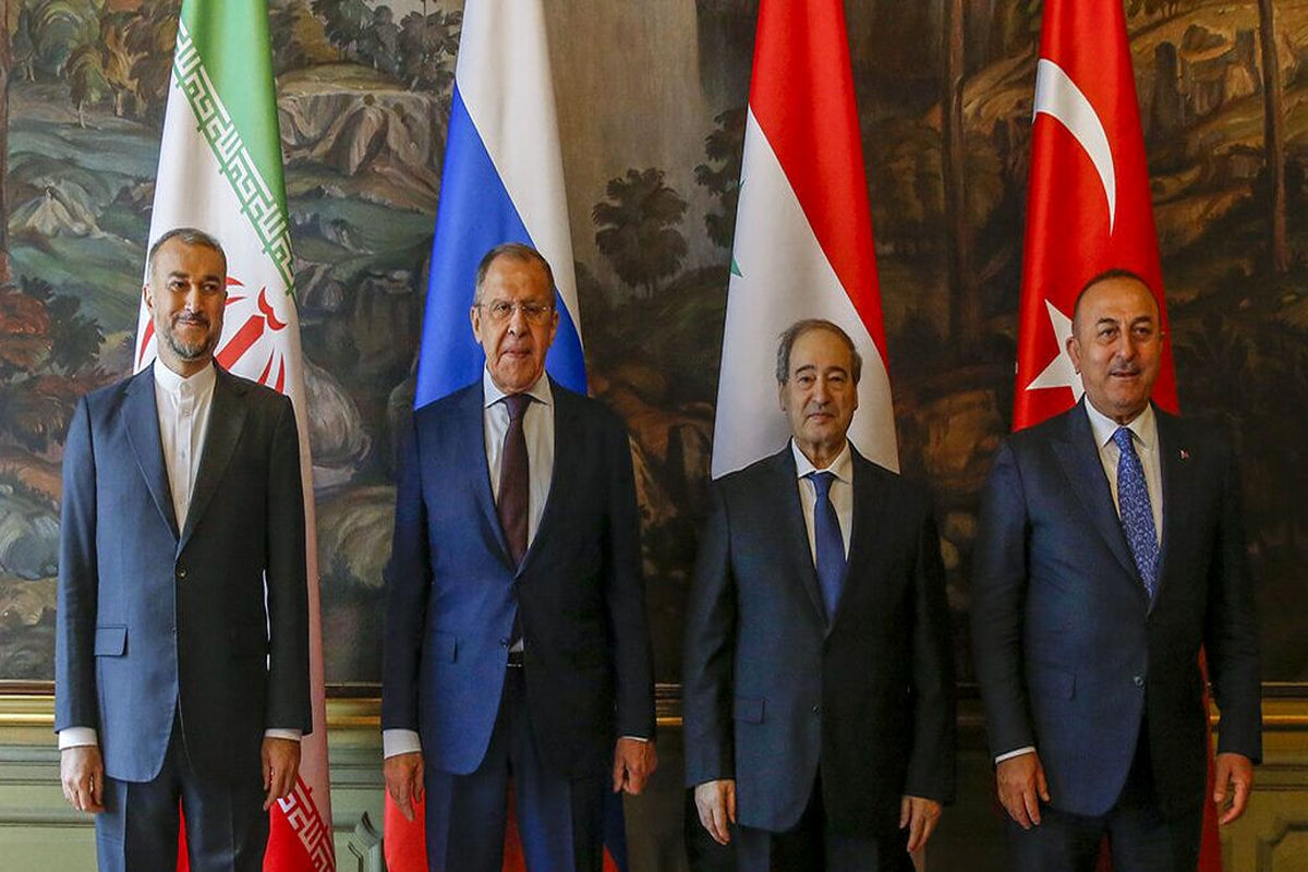 سوریه در آستانه ثبات