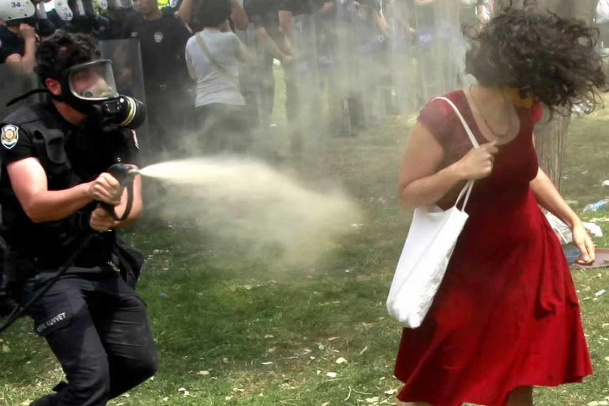 احتمال «انقلاب رنگی» در ترکیه