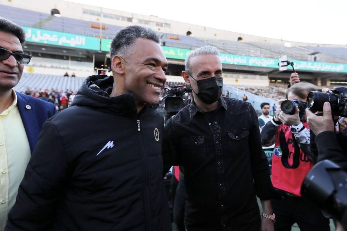 اقدام باشگاه پرسپولیس علیه سرمربی و بازیکن سپاهان