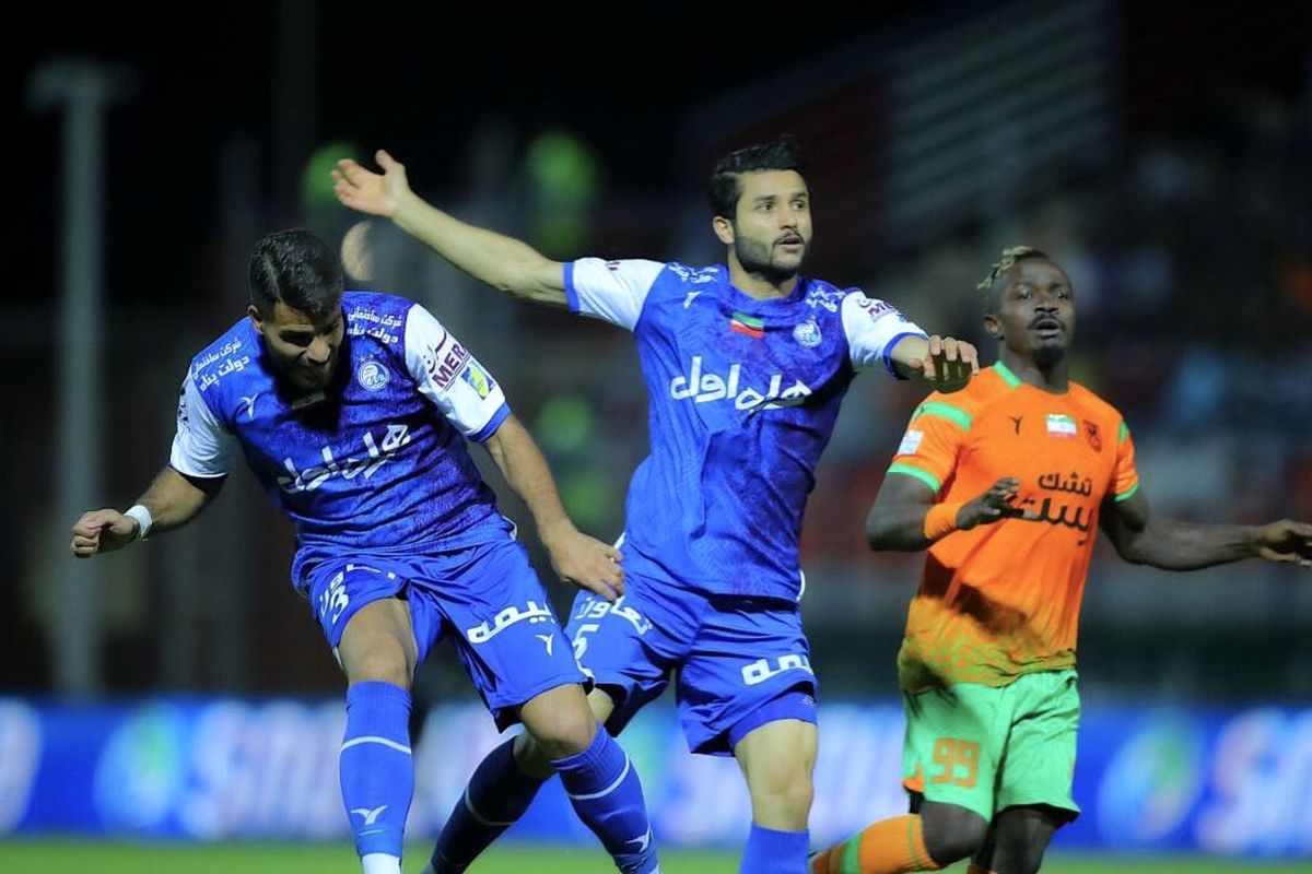 حمله شدید ستاره استقلال به اسپانسر باشگاه