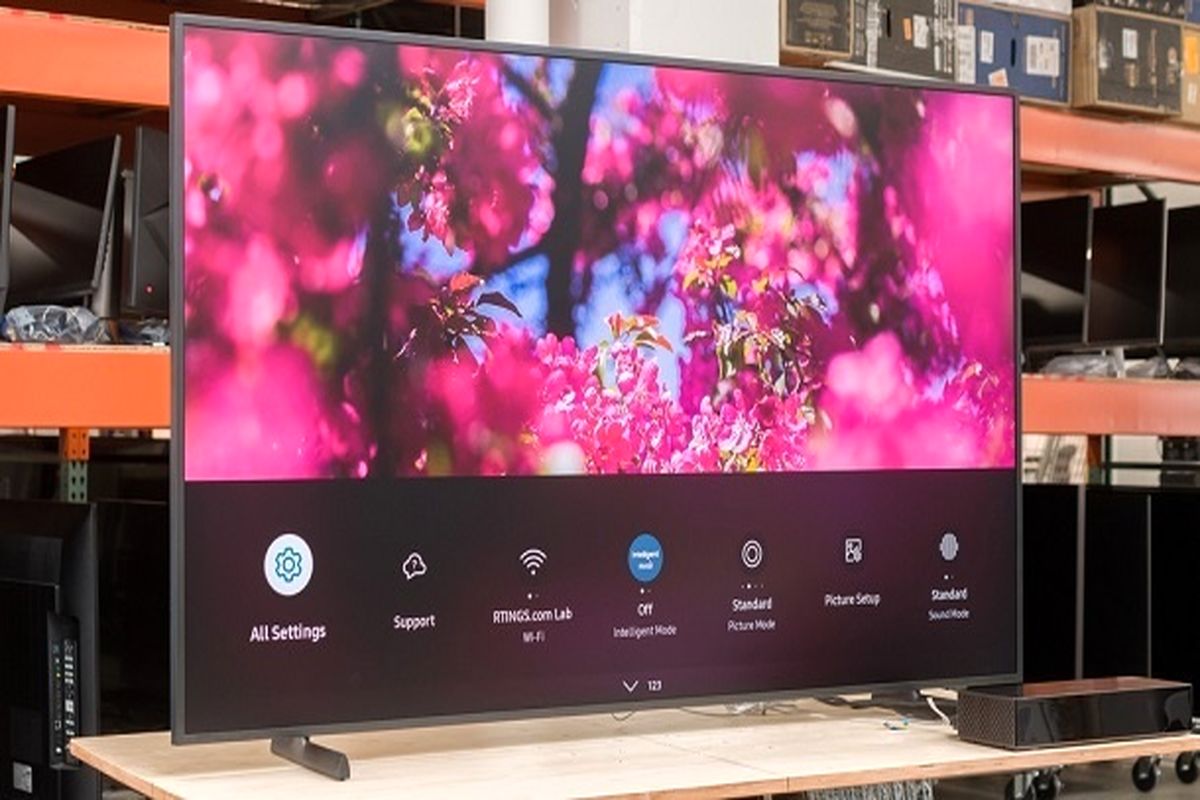 آخرین قیمت پرفروش ترین تلویزیون های سامسونگ + جدول