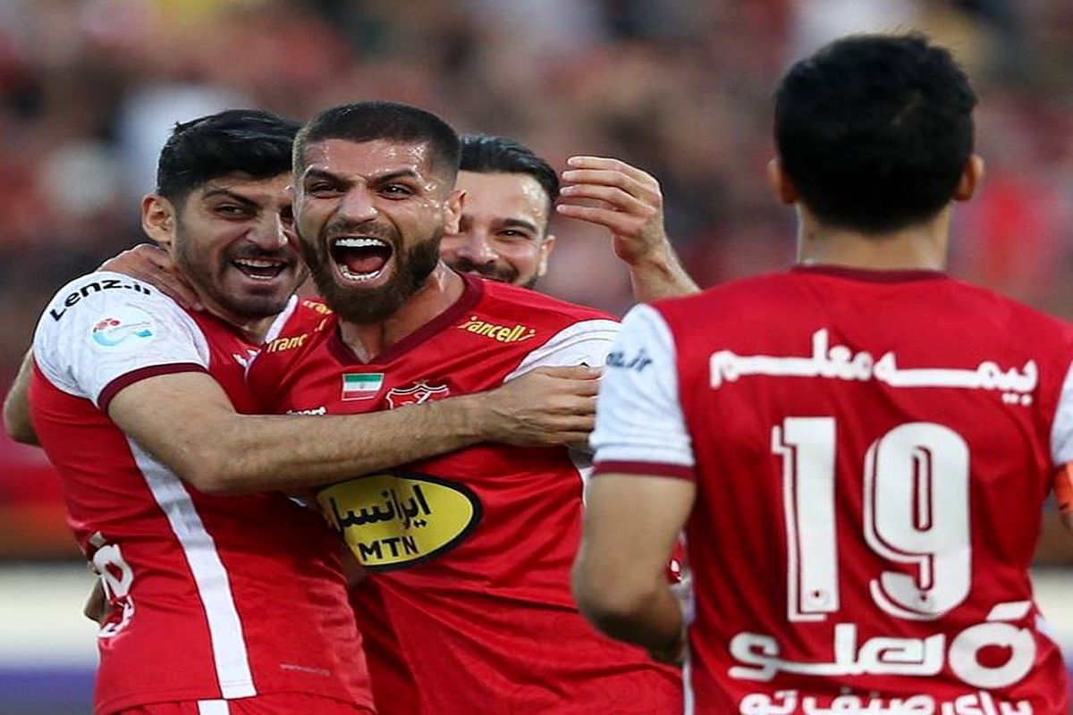 پرسپولیس چطور قهرمان می‌شود؟