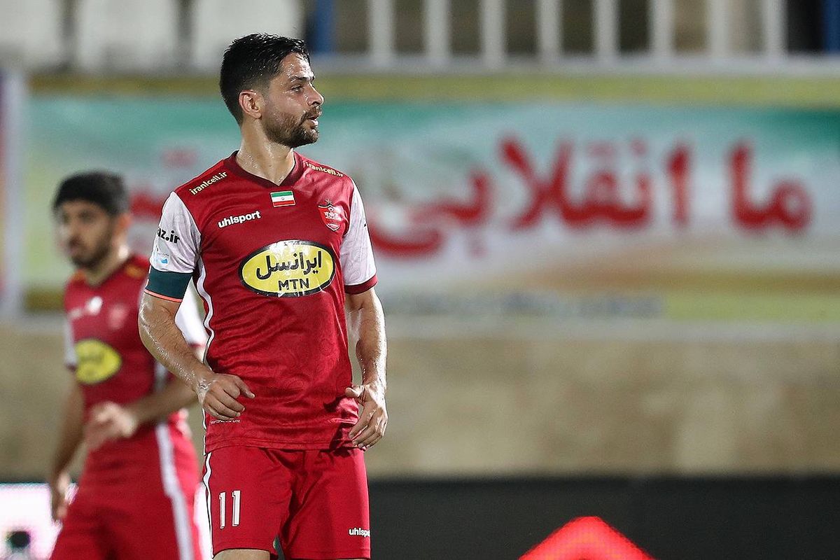 پایان قصه پرسپولیس و هافبک محبوب