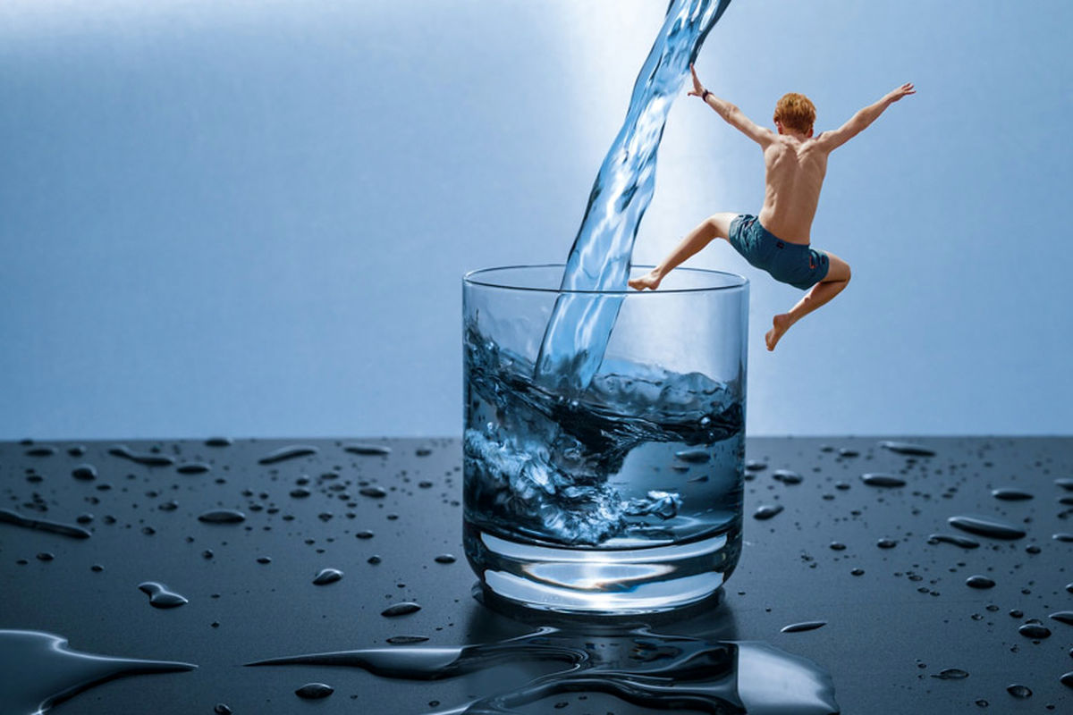 تابستان برای آب تهران آغاز شد