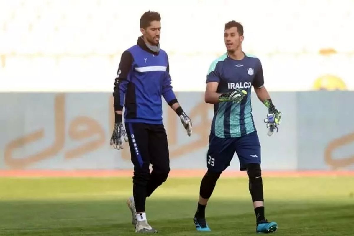 کاپیتان استقلال روی لبه تیغ، ۳ گلر در لیست ساپینتو