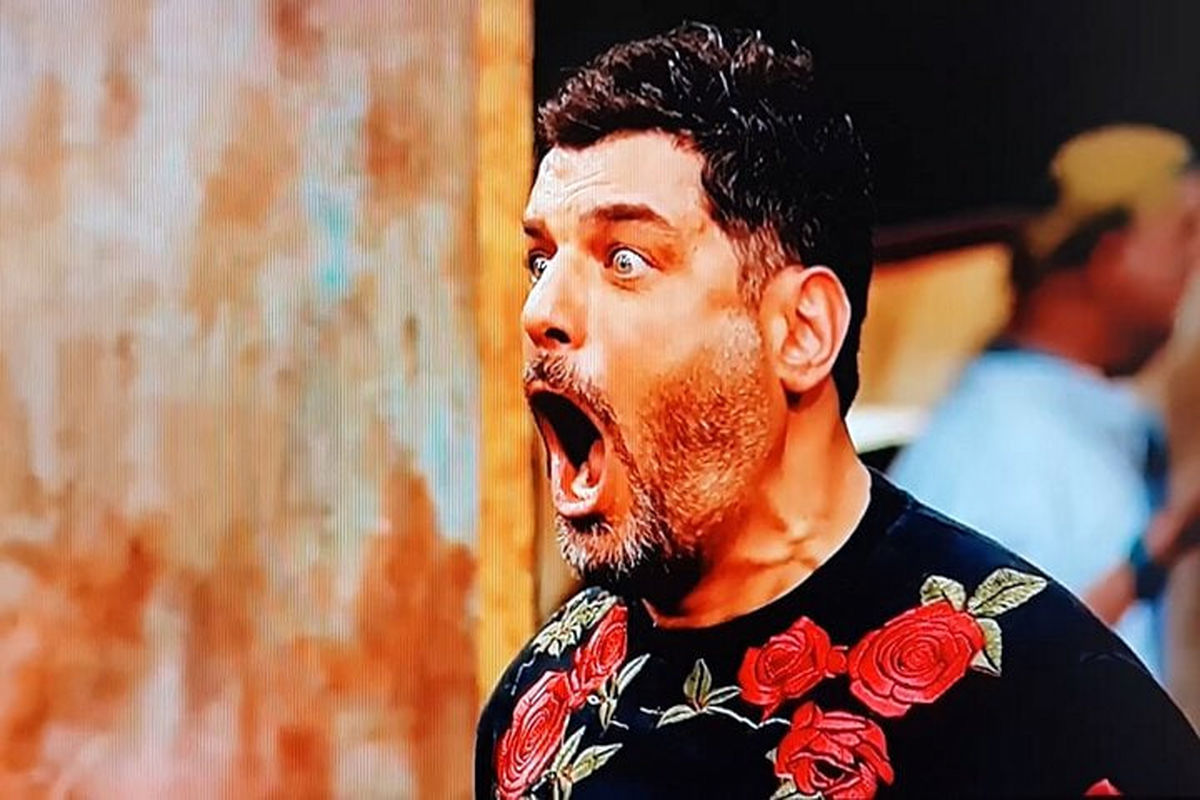 توهین بازیگر مشهور به مردم خارک