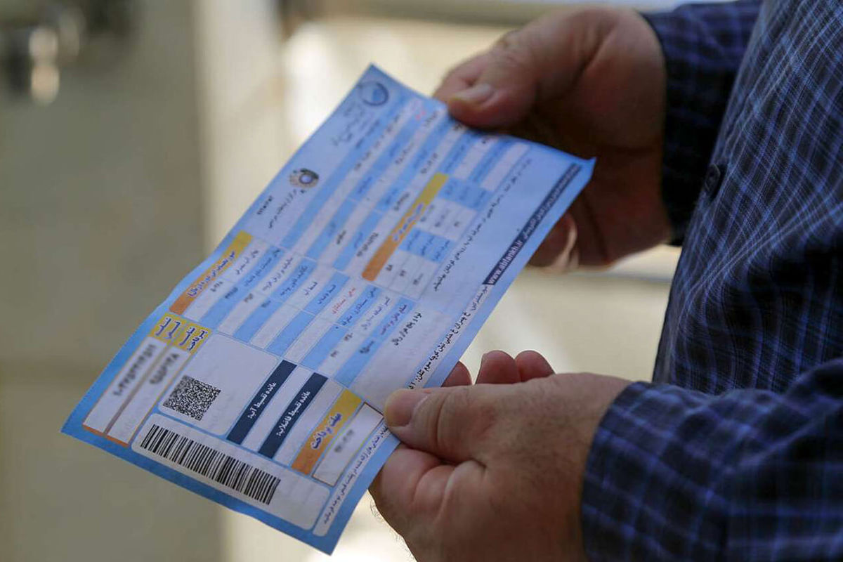 ماجرای درج مبلغ با عنوان جوانی جمعیت در قبض آب چیست؟