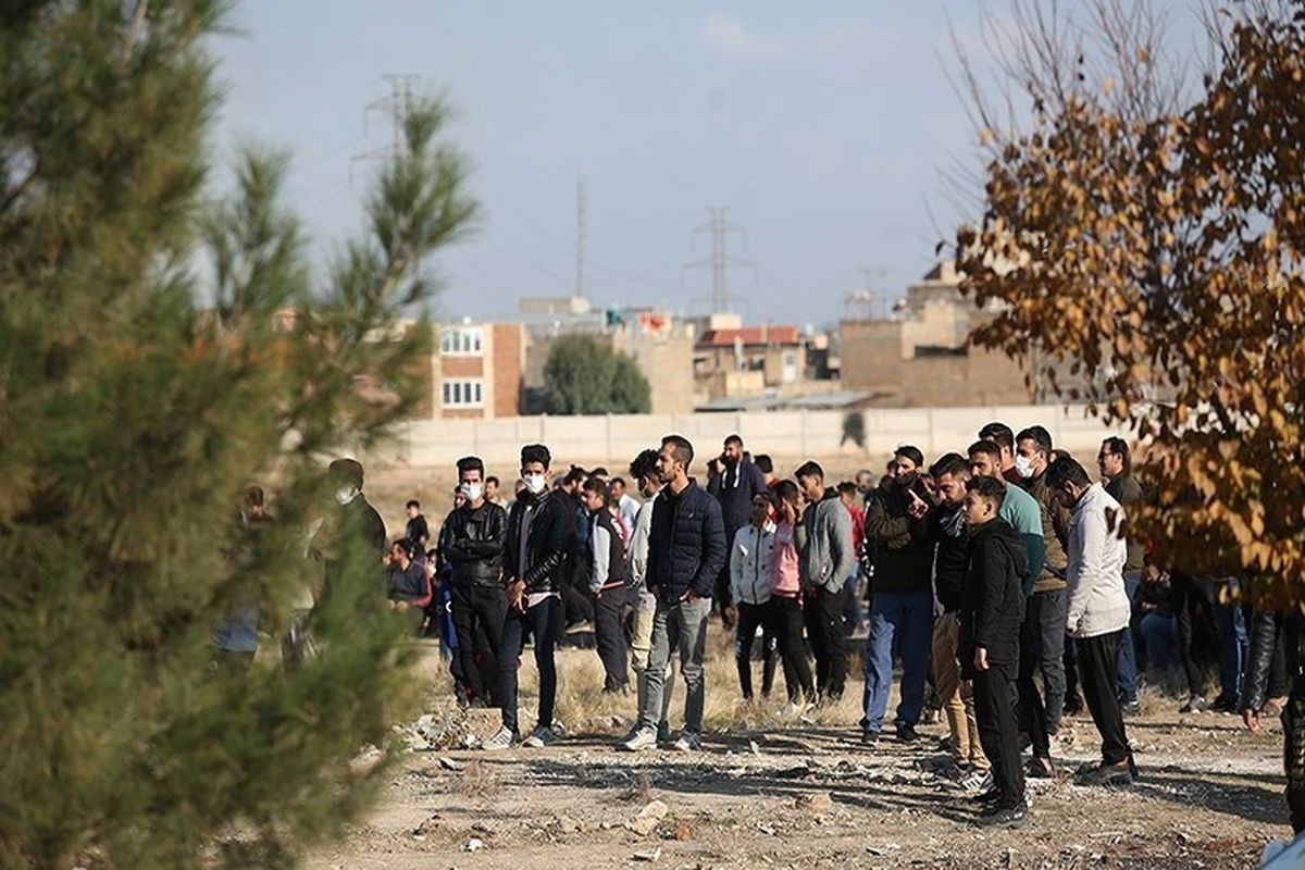 شهادت مامور پلیس قبل از آزادی گروگان ها در خاش