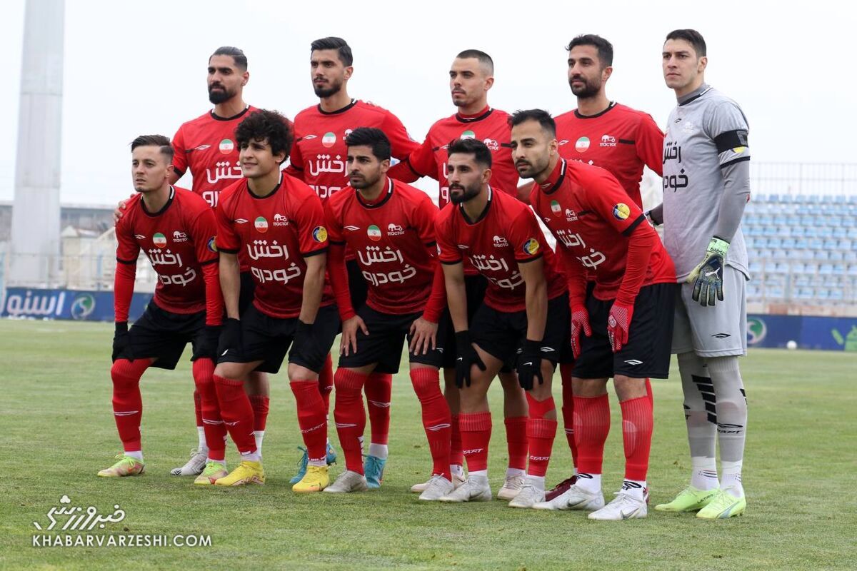 حمله هواداران تراکتور به اینستاگرام پیکه