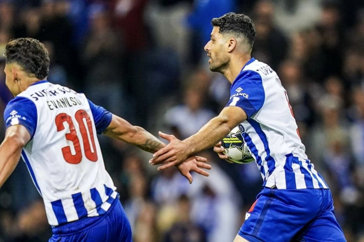 طارمی به داد پورتو رسید