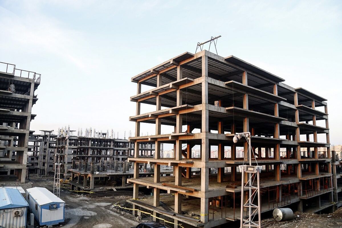 قرارداد ۲۴۳ هزار واحد طرح نهضت ملی مسکن منعقد شد