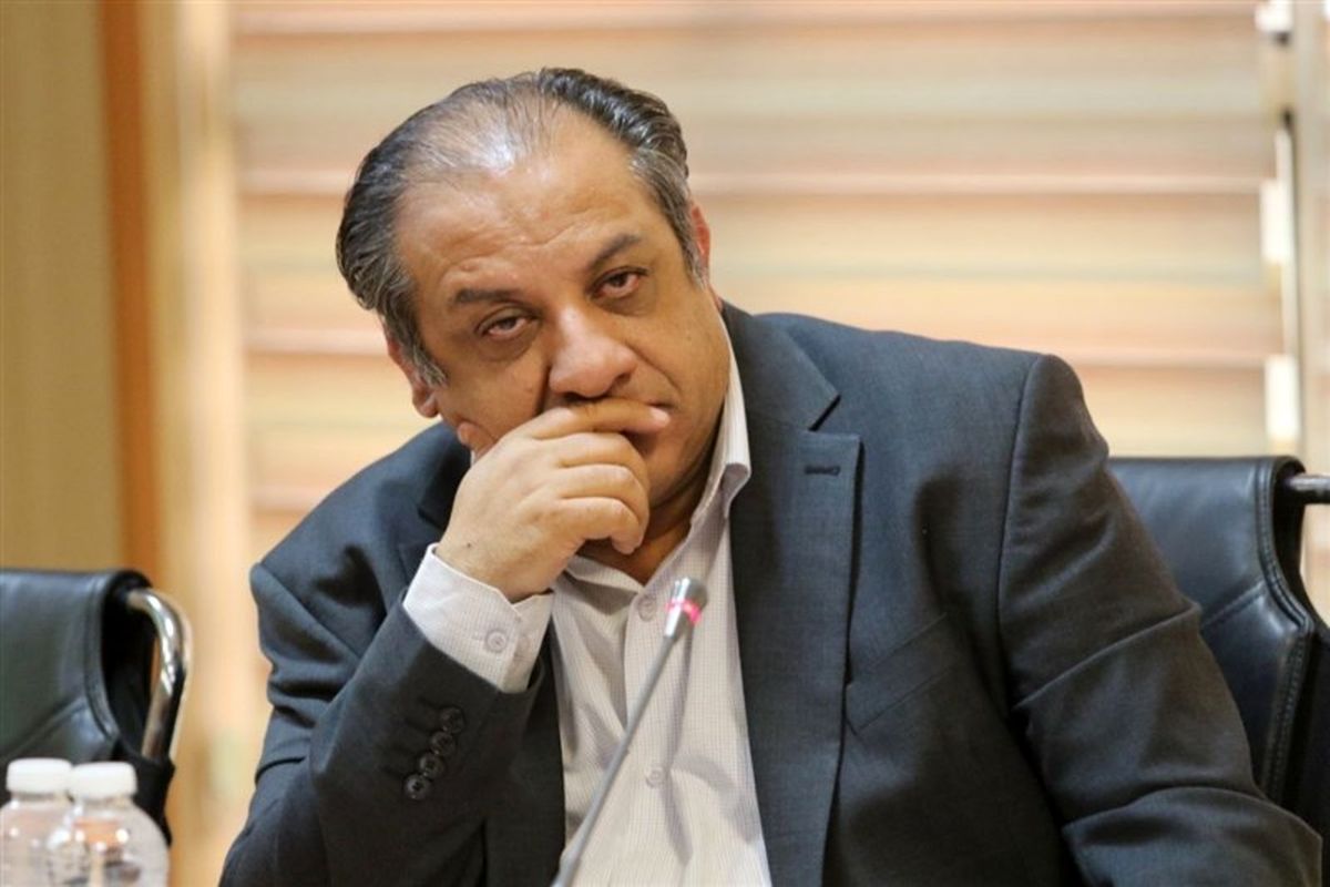 با استعفای رییس سازمان لیگ موافقت شد