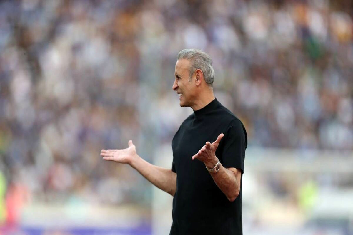 واکنش مدیر پرسپولیس به احتمال جدایی گل‌محمدی