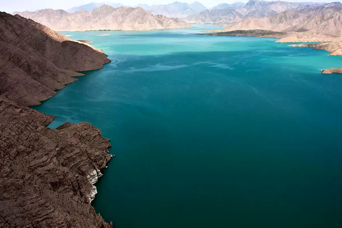 فقط ۴ درصد از حق آبه ایران از هیرمند وارد کشور شد