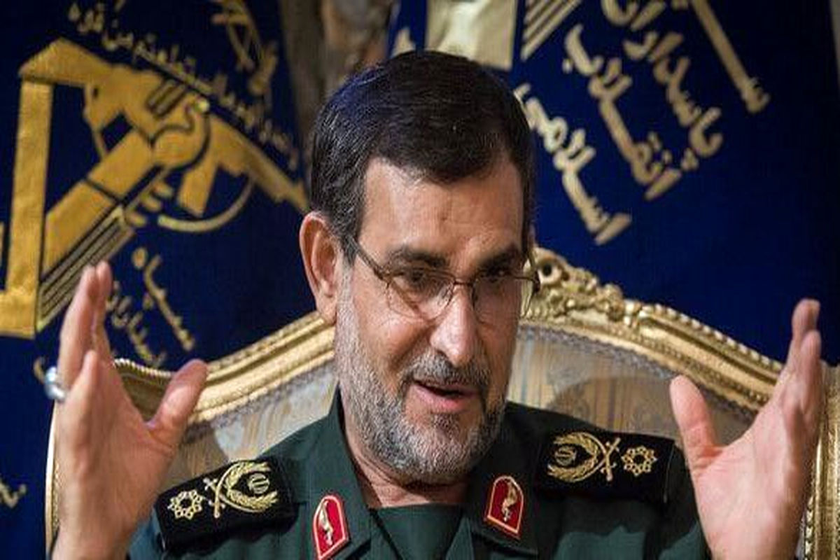 توان نیروی دریایی سپاه در پیشروی تا ۱۲ مایلی سواحل آمریکا