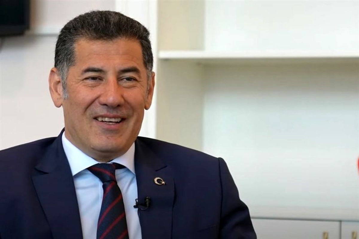 سینان اوغان با اظهاراتش «پیروز مرحله دوم انتخابات» را مشخص کرد