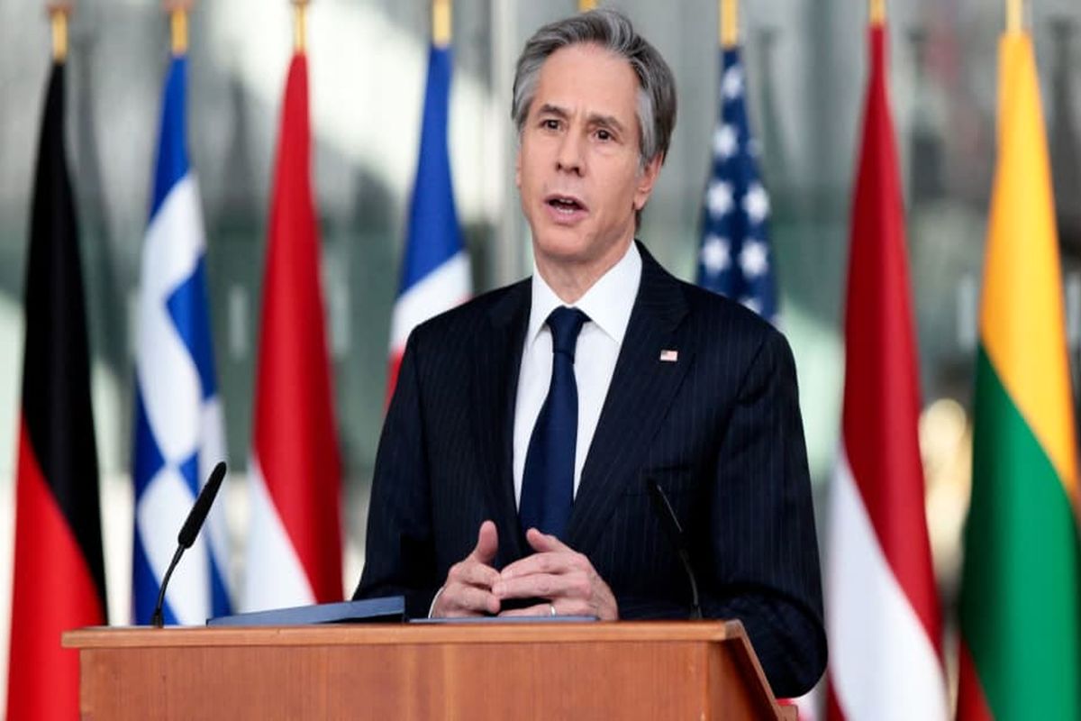 آفریقا از دست آمریکا رفت