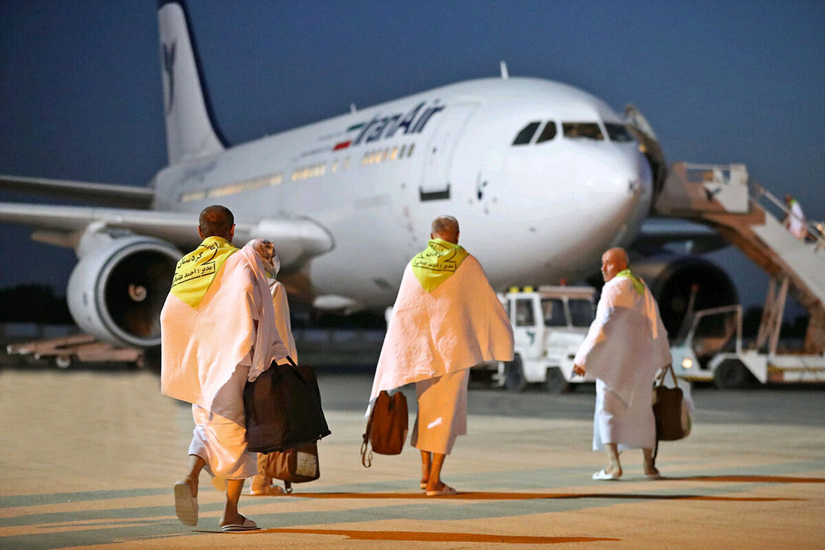 اقدامی ویژه برای اعزام زائران حج تمتع