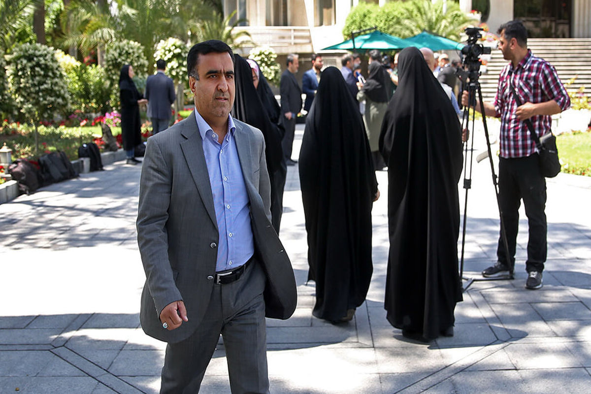 برگزاری نشست منطقه‌ای گرد و غبار شهریور امسال در تهران