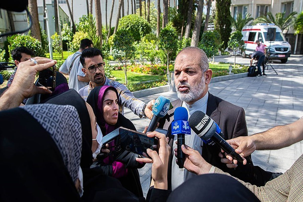 برای تشکیل سازمان مهاجرت به مصوبه مجلس نیاز داریم