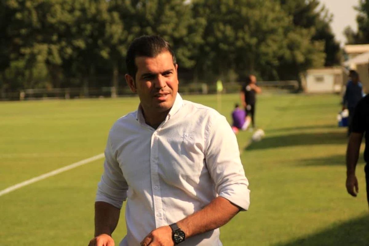 حمله به مالک و سرمربی تیم فوتبال شهرستانی