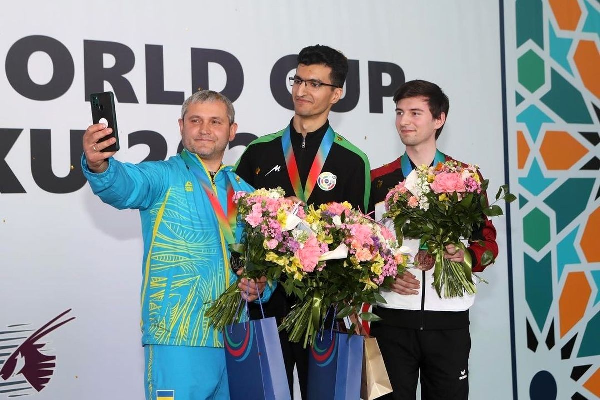 المپیک آرزویم است ولی قولی نمی‌دهم