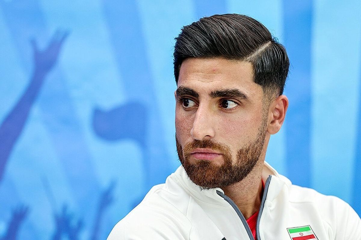 درگیری کاپیتان تیم ملی با حاشیه‌های چالش اینستاگرامی+ویدیو