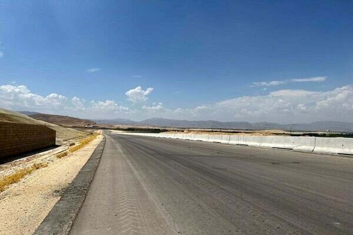 آزاد راه تهران - پردیس بازگشایی شد