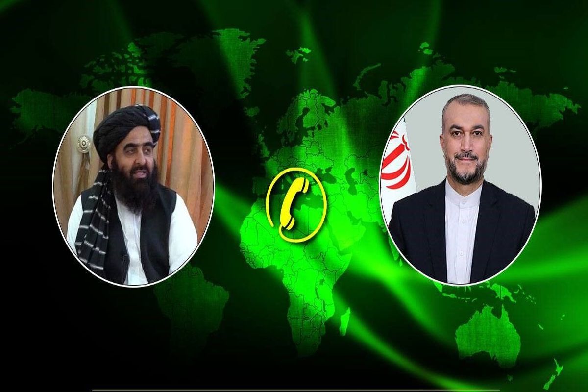 تامین حقابه در مناسبات فیمابین ایران و افغانستان تاثیر دارد