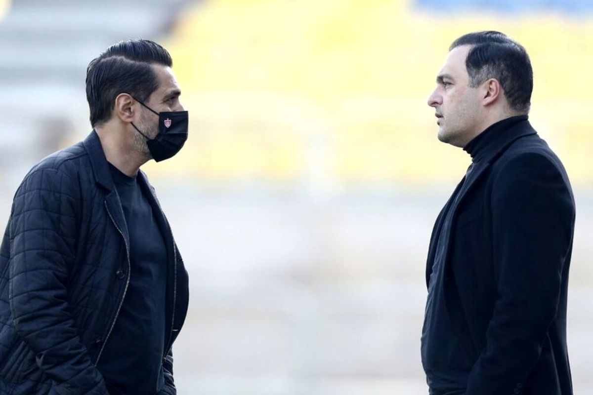 پرسپولیس جواب تهدید نساجی را داد