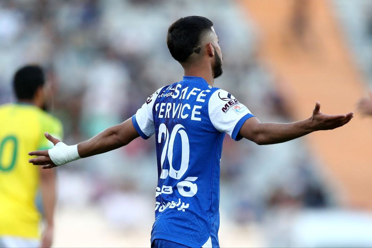 قایدی آقای گل می‌شود؟