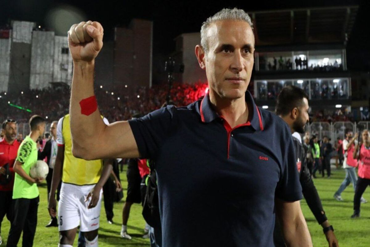 مدال قهرمانی گل‌محمدی به چه کسی رسید؟