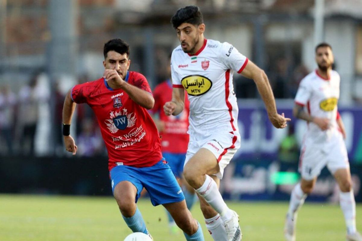 ترابی: پرسپولیس استحقاق قهرمانی را داشت