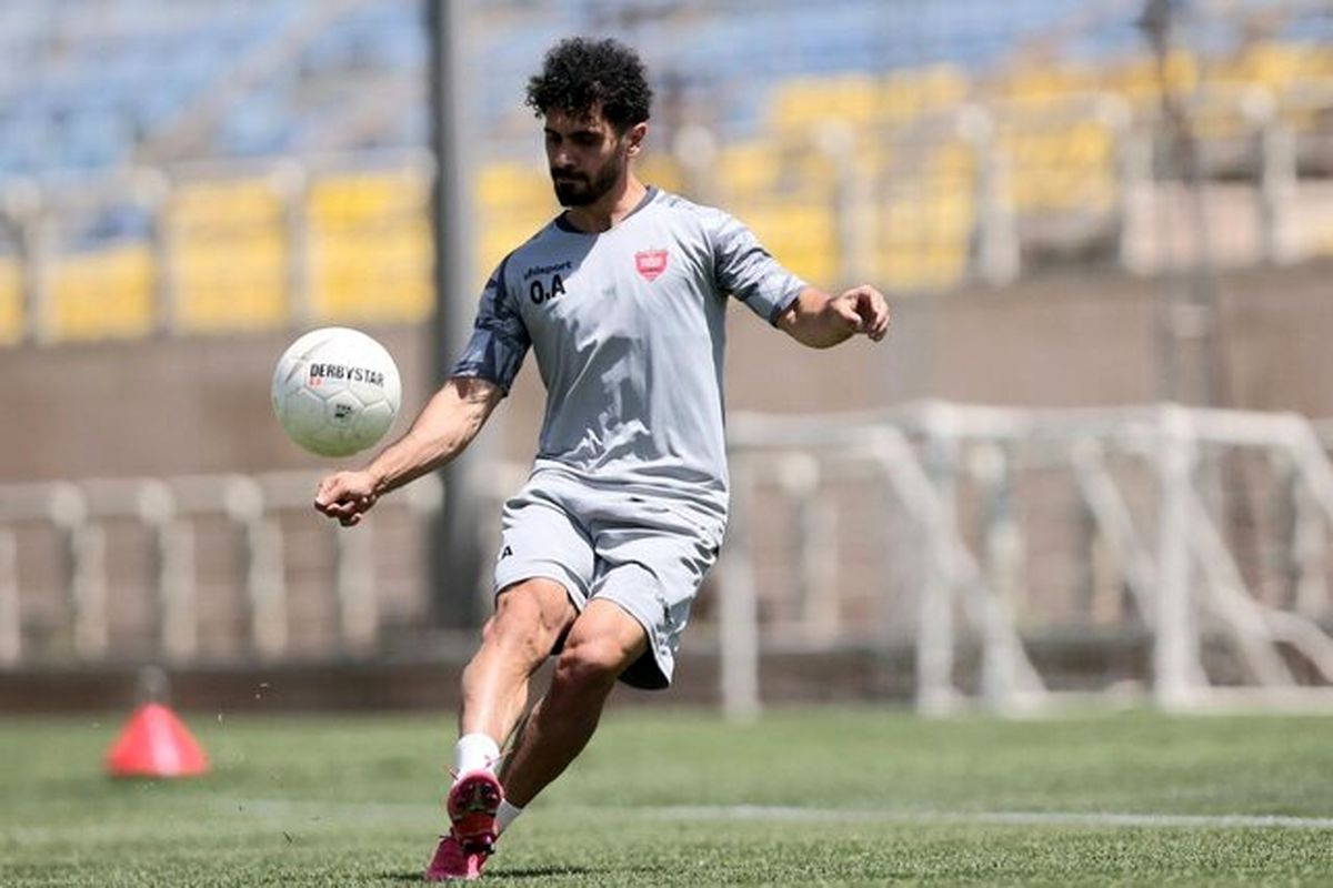 عالیشاه: تمام تمرکز پرسپولیس روی قهرمانی جام حذفی است