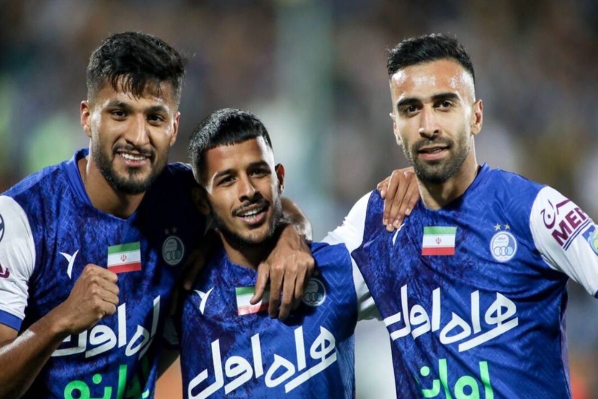 رکورد شگفت انگیز استقلال در خط حمله